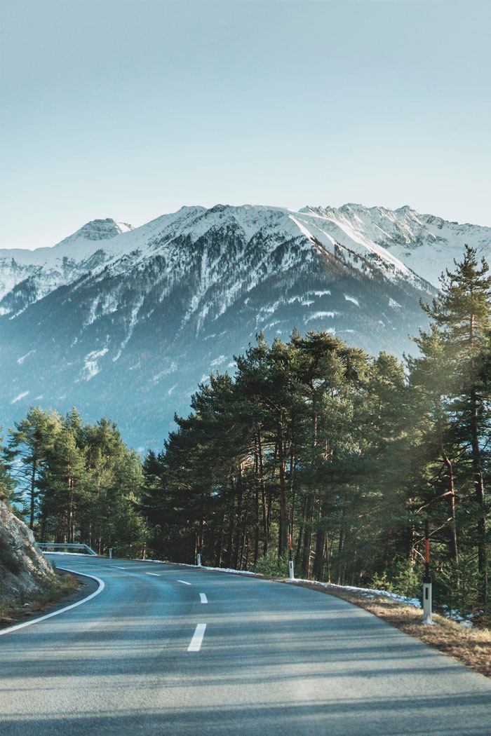 Rocks & Mountains